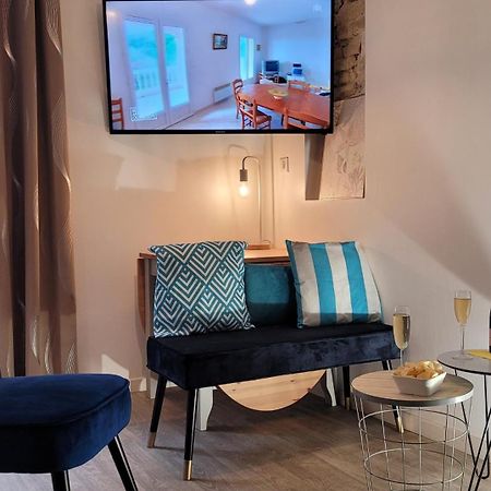 דייפ L'Etablissement La Plage A 2 Pas, Vous Propose 4 Appartements Neufs, Netflix, Lits Faits A Votre Arrivee, Serviettes De Toilette, Menage, Wifi, En Hyper Centre ,Plage A 100M, Box A Velos, Paiement 3 Fois Sans Frais, Prix Tout Compris מראה חיצוני תמונה