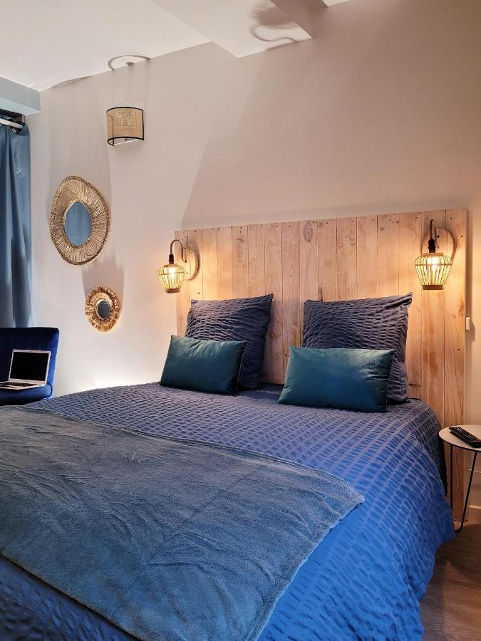 דייפ L'Etablissement La Plage A 2 Pas, Vous Propose 4 Appartements Neufs, Netflix, Lits Faits A Votre Arrivee, Serviettes De Toilette, Menage, Wifi, En Hyper Centre ,Plage A 100M, Box A Velos, Paiement 3 Fois Sans Frais, Prix Tout Compris מראה חיצוני תמונה
