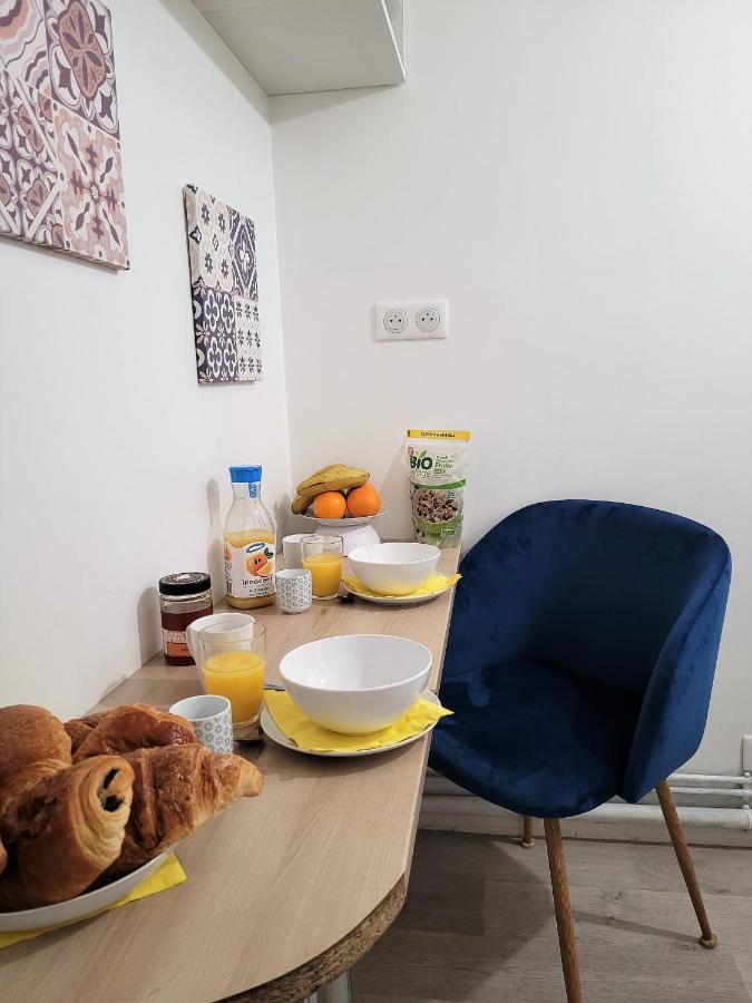 דייפ L'Etablissement La Plage A 2 Pas, Vous Propose 4 Appartements Neufs, Netflix, Lits Faits A Votre Arrivee, Serviettes De Toilette, Menage, Wifi, En Hyper Centre ,Plage A 100M, Box A Velos, Paiement 3 Fois Sans Frais, Prix Tout Compris מראה חיצוני תמונה