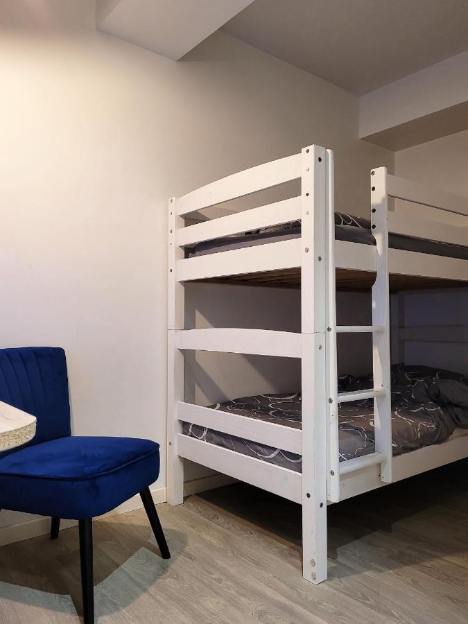 דייפ L'Etablissement La Plage A 2 Pas, Vous Propose 4 Appartements Neufs, Netflix, Lits Faits A Votre Arrivee, Serviettes De Toilette, Menage, Wifi, En Hyper Centre ,Plage A 100M, Box A Velos, Paiement 3 Fois Sans Frais, Prix Tout Compris מראה חיצוני תמונה