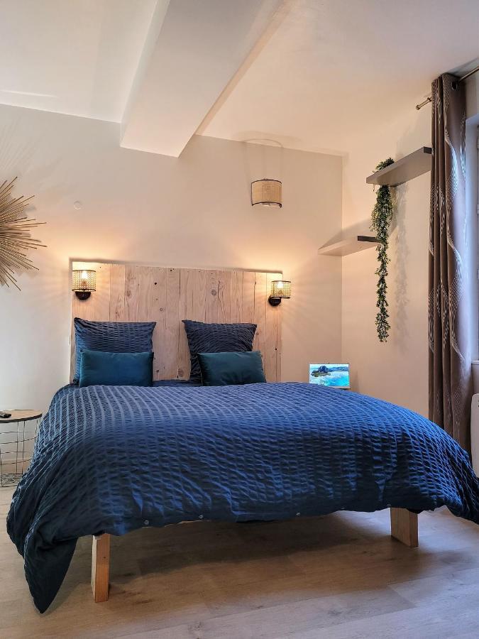 דייפ L'Etablissement La Plage A 2 Pas, Vous Propose 4 Appartements Neufs, Netflix, Lits Faits A Votre Arrivee, Serviettes De Toilette, Menage, Wifi, En Hyper Centre ,Plage A 100M, Box A Velos, Paiement 3 Fois Sans Frais, Prix Tout Compris מראה חיצוני תמונה