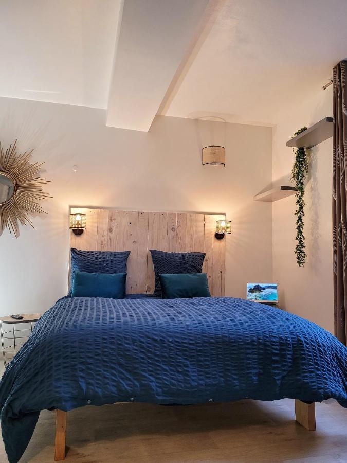 דייפ L'Etablissement La Plage A 2 Pas, Vous Propose 4 Appartements Neufs, Netflix, Lits Faits A Votre Arrivee, Serviettes De Toilette, Menage, Wifi, En Hyper Centre ,Plage A 100M, Box A Velos, Paiement 3 Fois Sans Frais, Prix Tout Compris מראה חיצוני תמונה