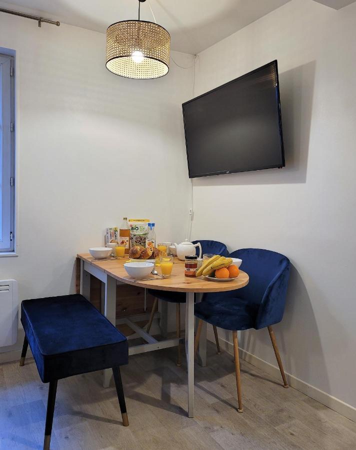 דייפ L'Etablissement La Plage A 2 Pas, Vous Propose 4 Appartements Neufs, Netflix, Lits Faits A Votre Arrivee, Serviettes De Toilette, Menage, Wifi, En Hyper Centre ,Plage A 100M, Box A Velos, Paiement 3 Fois Sans Frais, Prix Tout Compris מראה חיצוני תמונה
