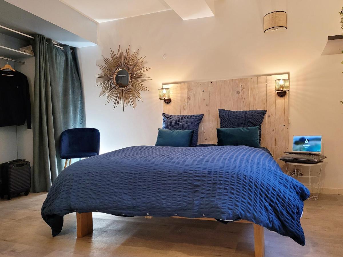 דייפ L'Etablissement La Plage A 2 Pas, Vous Propose 4 Appartements Neufs, Netflix, Lits Faits A Votre Arrivee, Serviettes De Toilette, Menage, Wifi, En Hyper Centre ,Plage A 100M, Box A Velos, Paiement 3 Fois Sans Frais, Prix Tout Compris מראה חיצוני תמונה