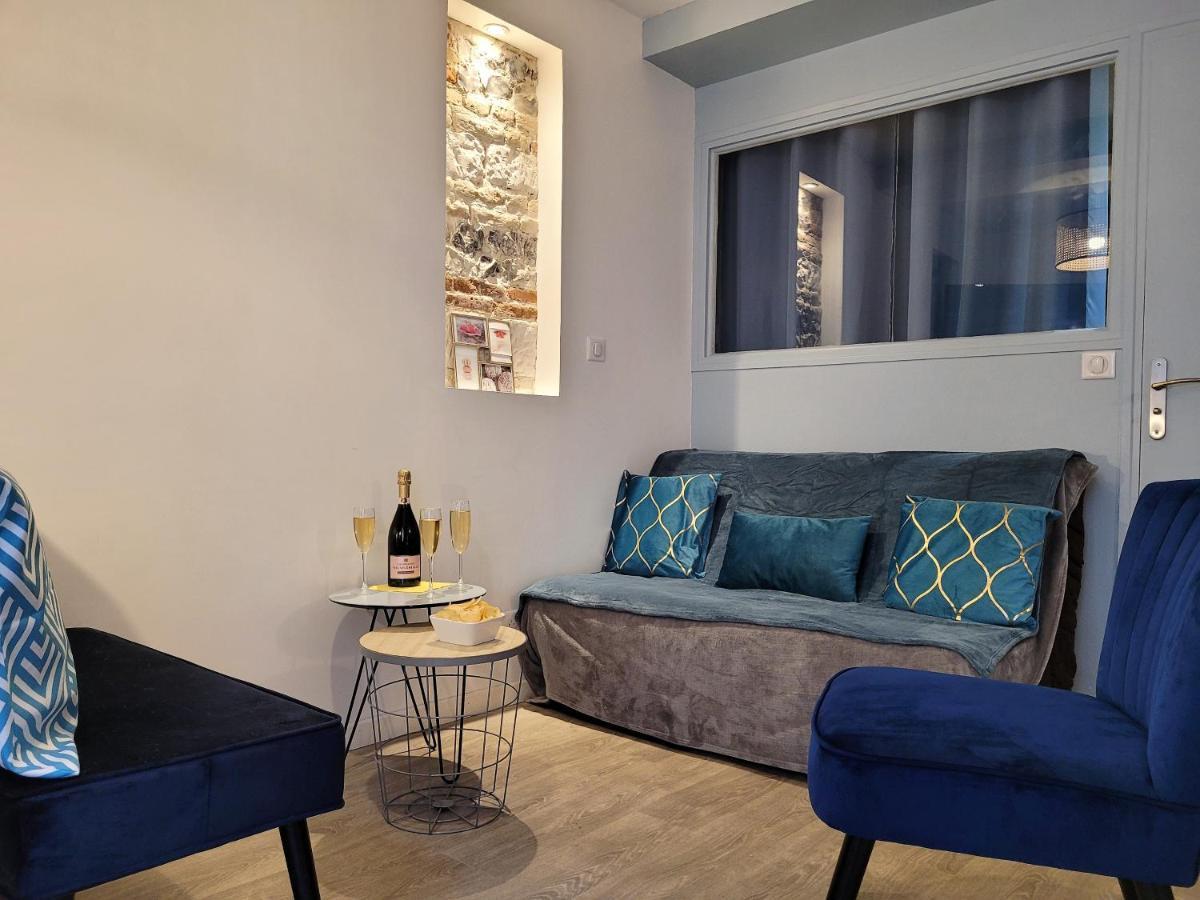 דייפ L'Etablissement La Plage A 2 Pas, Vous Propose 4 Appartements Neufs, Netflix, Lits Faits A Votre Arrivee, Serviettes De Toilette, Menage, Wifi, En Hyper Centre ,Plage A 100M, Box A Velos, Paiement 3 Fois Sans Frais, Prix Tout Compris מראה חיצוני תמונה