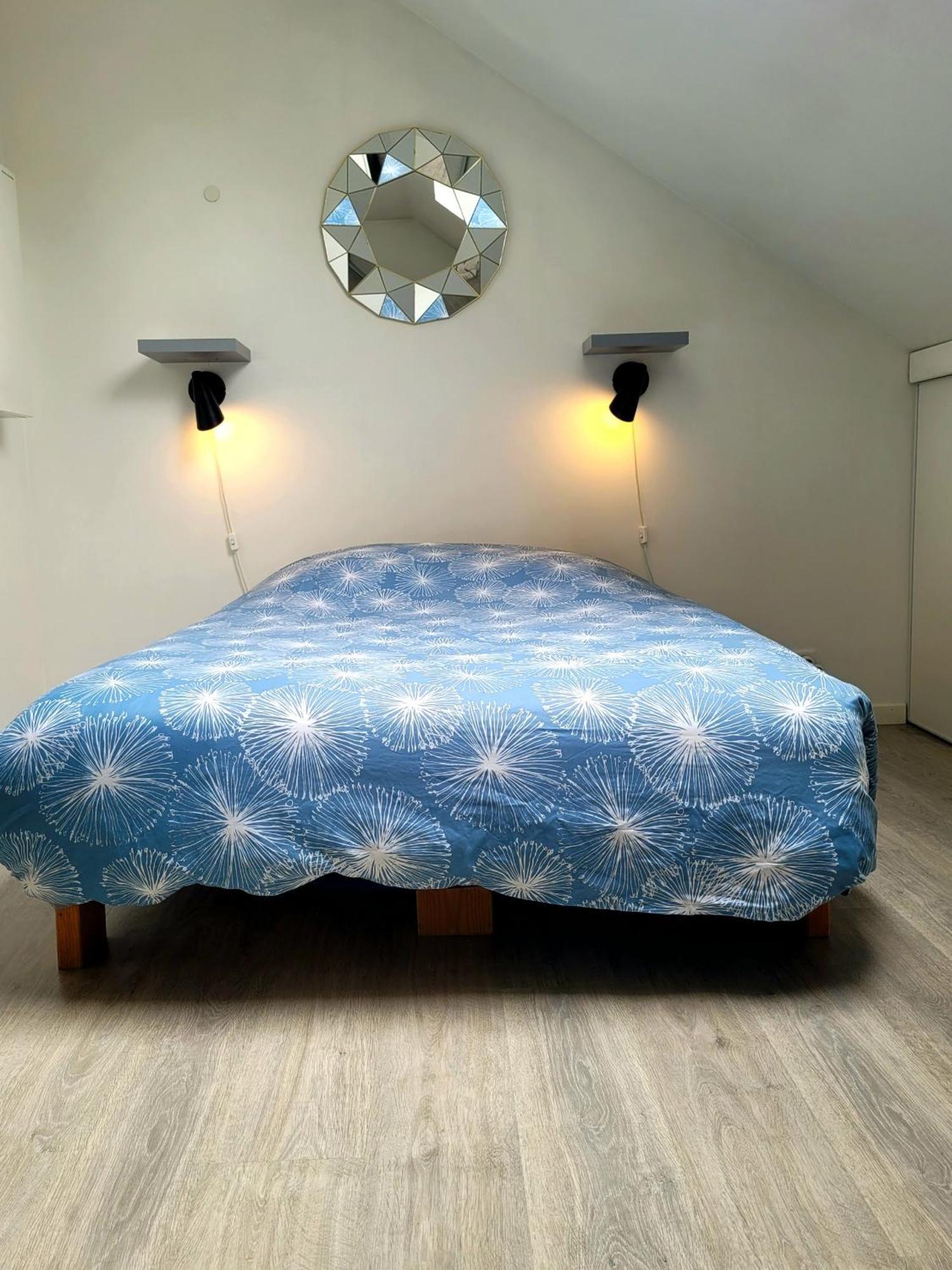 דייפ L'Etablissement La Plage A 2 Pas, Vous Propose 4 Appartements Neufs, Netflix, Lits Faits A Votre Arrivee, Serviettes De Toilette, Menage, Wifi, En Hyper Centre ,Plage A 100M, Box A Velos, Paiement 3 Fois Sans Frais, Prix Tout Compris מראה חיצוני תמונה