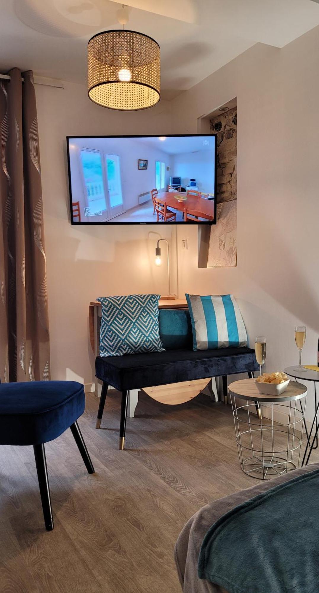 דייפ L'Etablissement La Plage A 2 Pas, Vous Propose 4 Appartements Neufs, Netflix, Lits Faits A Votre Arrivee, Serviettes De Toilette, Menage, Wifi, En Hyper Centre ,Plage A 100M, Box A Velos, Paiement 3 Fois Sans Frais, Prix Tout Compris מראה חיצוני תמונה