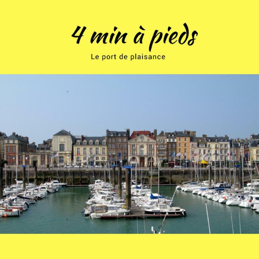 דייפ L'Etablissement La Plage A 2 Pas, Vous Propose 4 Appartements Neufs, Netflix, Lits Faits A Votre Arrivee, Serviettes De Toilette, Menage, Wifi, En Hyper Centre ,Plage A 100M, Box A Velos, Paiement 3 Fois Sans Frais, Prix Tout Compris מראה חיצוני תמונה
