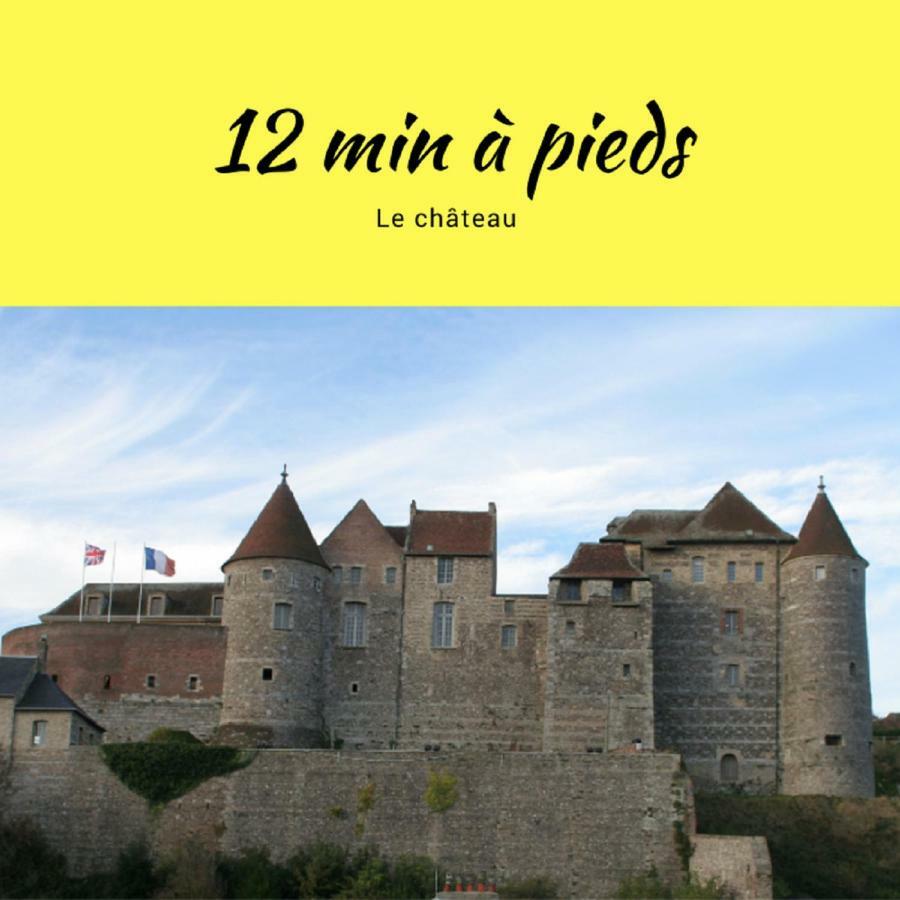 דייפ L'Etablissement La Plage A 2 Pas, Vous Propose 4 Appartements Neufs, Netflix, Lits Faits A Votre Arrivee, Serviettes De Toilette, Menage, Wifi, En Hyper Centre ,Plage A 100M, Box A Velos, Paiement 3 Fois Sans Frais, Prix Tout Compris מראה חיצוני תמונה