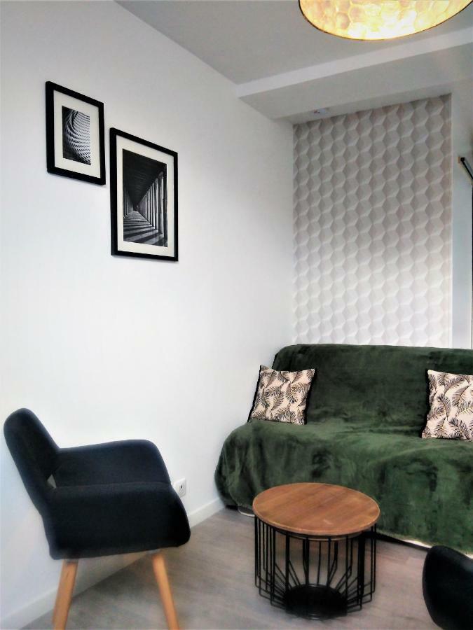 דייפ L'Etablissement La Plage A 2 Pas, Vous Propose 4 Appartements Neufs, Netflix, Lits Faits A Votre Arrivee, Serviettes De Toilette, Menage, Wifi, En Hyper Centre ,Plage A 100M, Box A Velos, Paiement 3 Fois Sans Frais, Prix Tout Compris מראה חיצוני תמונה